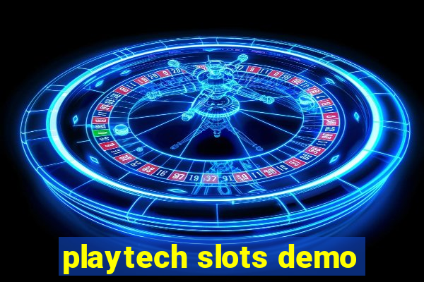 playtech slots demo